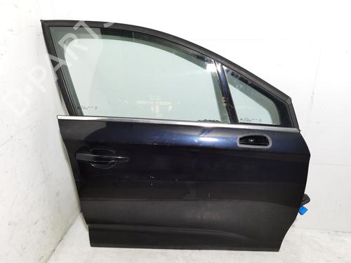 Used Right front door CITROËN C4 II (NC_) 1.6 HDi 90 (92 hp) 28103698