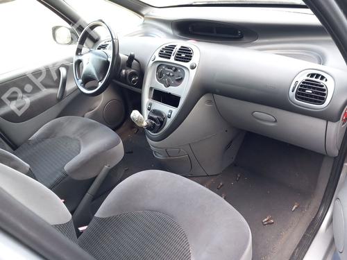 Engine control unit (ECU) CITROËN XSARA PICASSO (N68) 1.6 16V | BP25697187M57 
