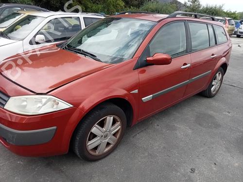 Left taillight RENAULT MEGANE II Estate (KM0/1_)  | BP19654119C34 