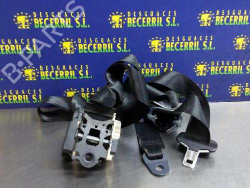 Front right seatbelt CITROËN C3 I (FC_, FN_) 1.6 16V HDi | BP8718704I25 