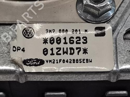 Driver airbag SEAT ALHAMBRA (7V8, 7V9) 2.0 TDI | BP20667578C9 