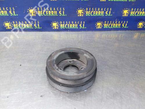 Pulley TATA INDIGO MARINA (4_V2)  | BP14017580M122 