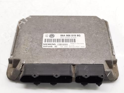 Used Engine control unit (ECU) VW GOLF IV (1J1) 1.6 (100 hp) 30688221