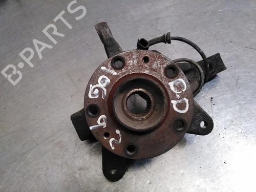 Right front steering knuckle RENAULT KANGOO / GRAND KANGOO II (KW0/1_) 1.5 dCi 85 (KW0K, KW0L, KW0B) | BP8470530M26 