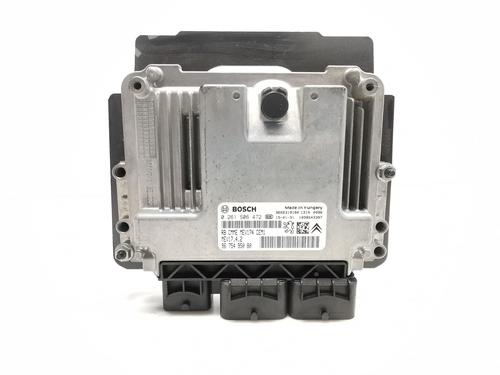 Used Engine control unit (ECU) Engine control unit (ECU) PEUGEOT 3008 I MPV (0U_) 1.6 VTi (120 hp) 36111642 36111642