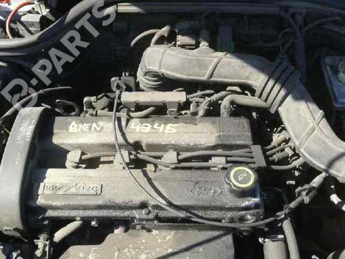 Used Parts FORD ESCORT IV (GAF, AWF, ABFT)  1.6 i  947805