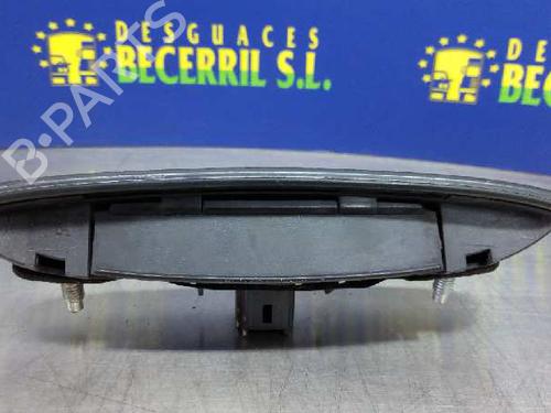 Tailgate handle CITROËN C3 Pluriel (HB_) 1.4 HDi | BP8453826C132 