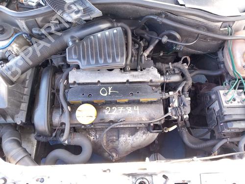 Steering column OPEL CORSA C (X01) 1.4 (F08, F68) | BP38952448M21  - Image 11
