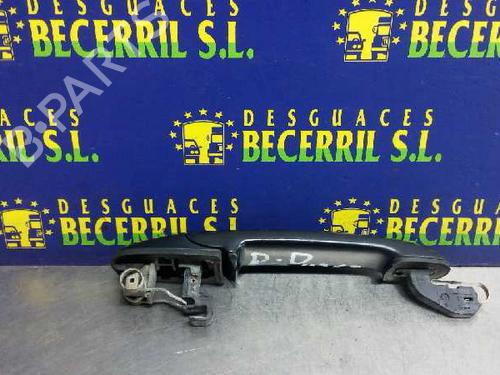 Front right exterior door handle SEAT CORDOBA (6K1, 6K2) 1.4 i | BP8442567C129 