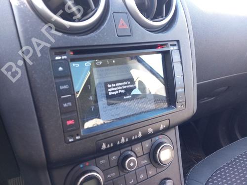 Bilradio NISSAN QASHQAI I (J10, NJ10) 1.6 (114 hp) 30103324