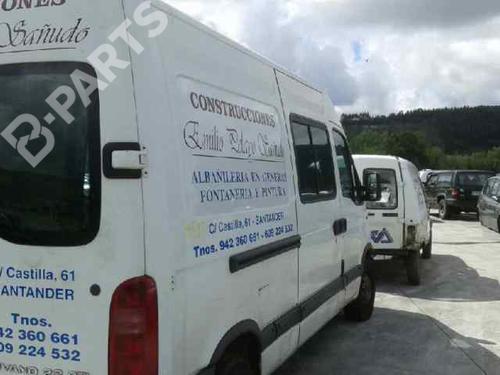 Front right exterior door handle OPEL MOVANO A Van (X70)  | BP9264633C129  - Image 6