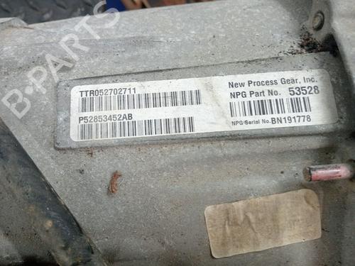 Getriebe DODGE NITRO 2.8 CRD 4WD | BP32318848M3