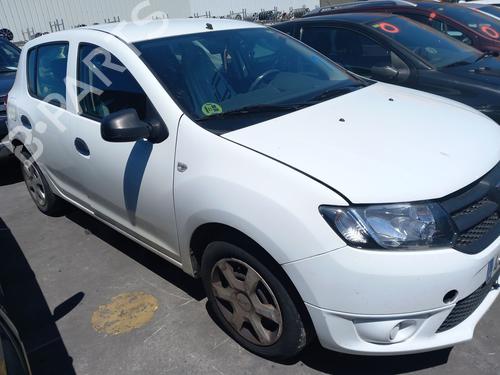 Used Parts DACIA SANDERO II  1.5 dCi 75 / Blue dCi 75 (B8JW, B8M4, B8AH, B8M7, B8M6)  4834630