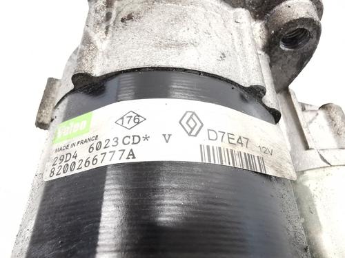 Starter RENAULT MEGANE II (BM0/1_, CM0/1_) 1.6 16V (BM0C, CM0C) | BP28510785M8 
