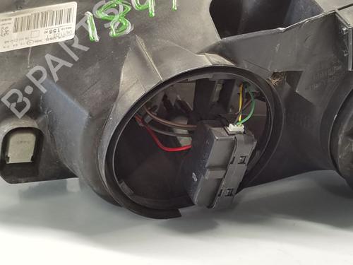 Right headlight PEUGEOT 307 Break (3E)  | BP26612786C29 