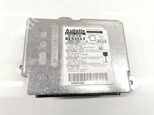 Airbag module RENAULT SCÉNIC II (JM0/1_) [2003-2010]  12438453