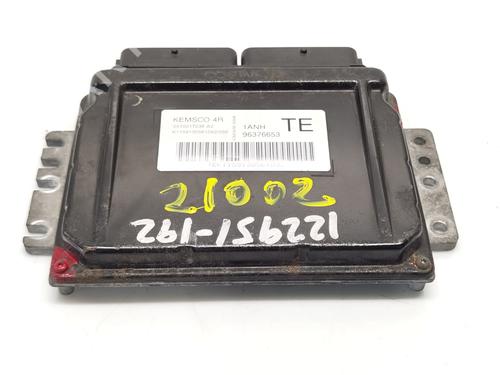 Used Engine control unit (ECU) CHEVROLET AVEO / KALOS Hatchback (T250, T255) 1.2 (72 hp) 30570577