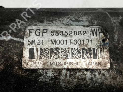 Starter OPEL ASTRA H TwinTop (A04) 1.9 CDTi (L67) | BP28213719M8 