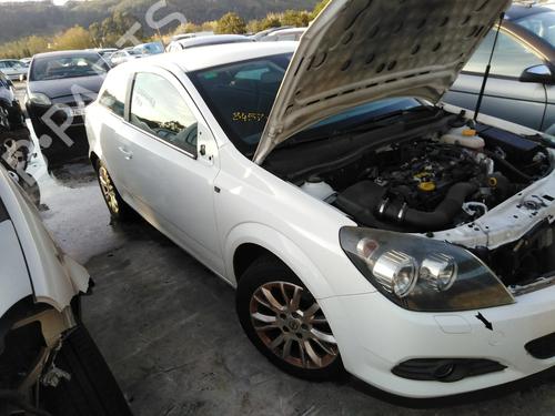 Left front driveshaft OPEL ASTRA H (A04) 1.7 CDTI (L48) | BP8469266M38 