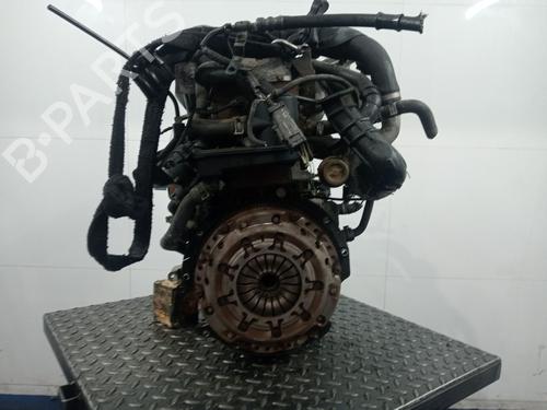 Engine FORD FOCUS I Saloon (DFW) 1.8 Turbo DI / TDDi | BP40120220M1 - Image 4