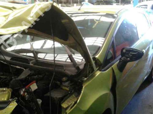 Left front window switch FORD FIESTA VI (CB1, CCN) 1.25 | BP8448050C106  - Image 9