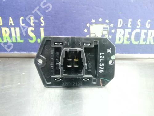 Used Heater resistor NISSAN PIXO (UA0) 1.0 (68 hp) 11652798
