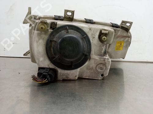 Left headlight SEAT ALHAMBRA (7V8, 7V9)  | BP8467870C28 