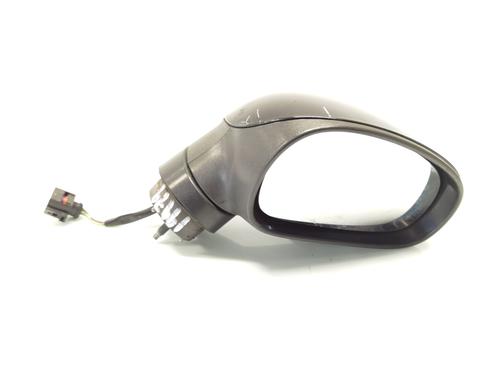 Used Right mirror SEAT LEON (1P1) [2005-2013]  25915789