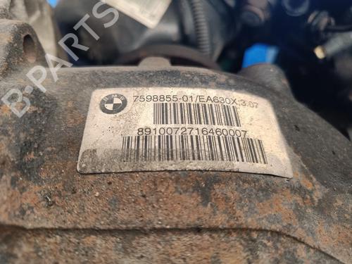 Rear differential BMW 3 (E90) 316 d | BP12582333M24 