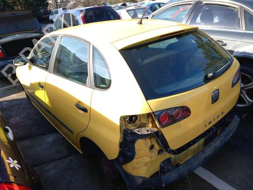 Upper protection SEAT IBIZA III (6L1) 1.2 | BP24938230M93 