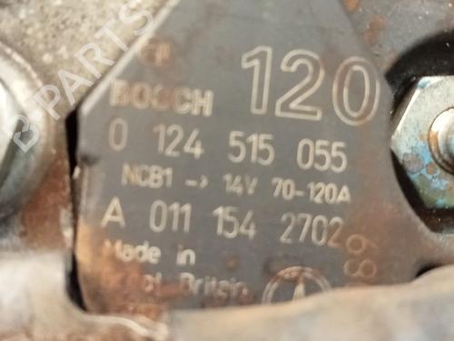 Alternator MERCEDES-BENZ E-CLASS (W210) E 240 (210.062) | BP26960609M7 