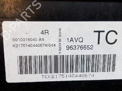 Engine control unit (ECU) DAEWOO KALOS (KLAS) 1.2 | BP8441493M57 