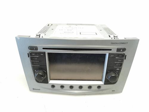 Used Radio OPEL CORSA D (S07) [2006-2015]  21116866