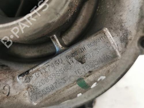 Turbocharger/Supercharger RENAULT LAGUNA II (BG0/1_)  | BP13400533M71 