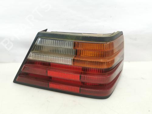 Used Right taillight MERCEDES-BENZ 124 Saloon (W124) [1984-1993]  8468921