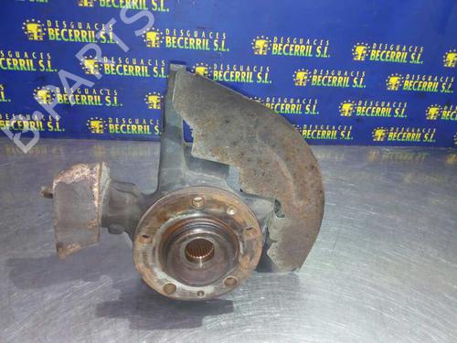 Used Right front steering knuckle PEUGEOT 607 (9D, 9U) [2000-2025]  16680557