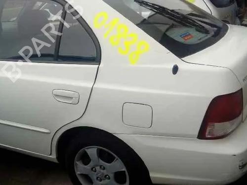 Left mirror HYUNDAI ACCENT II (LC)  | BP8430333C26 