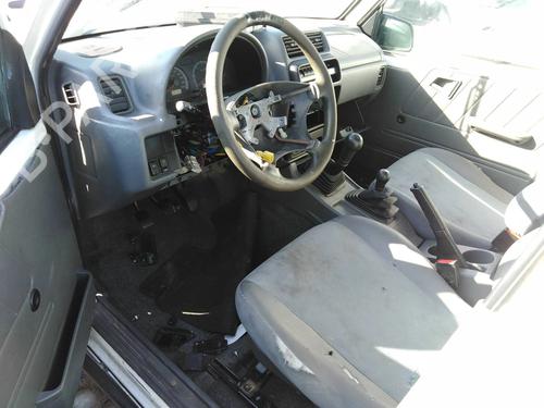 Front right window mechanism SANTANA 300/350  | BP16172892C23 