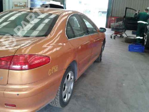 Rear right exterior door handle PEUGEOT 607 (9D, 9U) 3.0 V6 24V | BP8430700C130  - Image 10