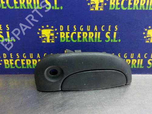 Used Front right exterior door handle RENAULT KANGOO (KC0/1_) 1.5 dCi (KC07) (65 hp) 8452781