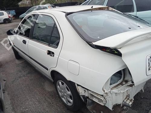 Gearbox HONDA CIVIC VI Fastback (MA, MB)  | BP17121023M3 