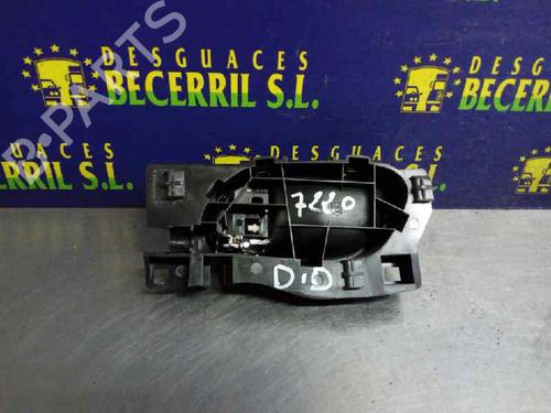 Front right interior door handle CITROËN C4 Grand Picasso I (UA_)  | BP8454406I14 