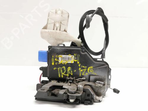 Used Rear left lock VW TOURAN (1T3) 1.6 TDI (105 hp) 11766802