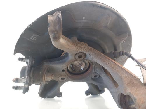 Left front steering knuckle SEAT LEON (5F1) 1.6 TDI | BP25296509M25 