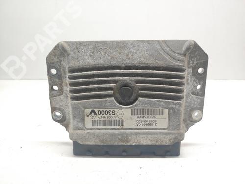 Used Engine control unit (ECU) Engine control unit (ECU) RENAULT MODUS / GRAND MODUS (F/JP0_) 1.4 (JP01, JP0J) (98 hp) 10655463 10655463