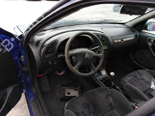 Engine control unit (ECU) CITROËN XSARA (N1) 2.0 HDi 90 | BP8458124M57 