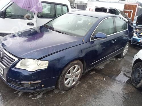 Gearbox VW PASSAT B6 (3C2) 2.0 TDI | BP15259551M3 