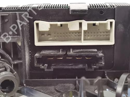 Climate control SEAT LEON (1P1) 1.6 TDI | BP15177838I5 