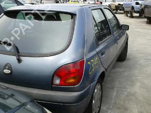 Engine control unit (ECU) FORD FIESTA Hatchback Van (JV_) D 1.8 | BP13363788M57 