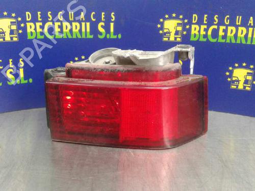 Højre baglygte kofanger OPEL MERIVA A MPV (X03) 1.6 16V (E75) (100 hp) 14017765